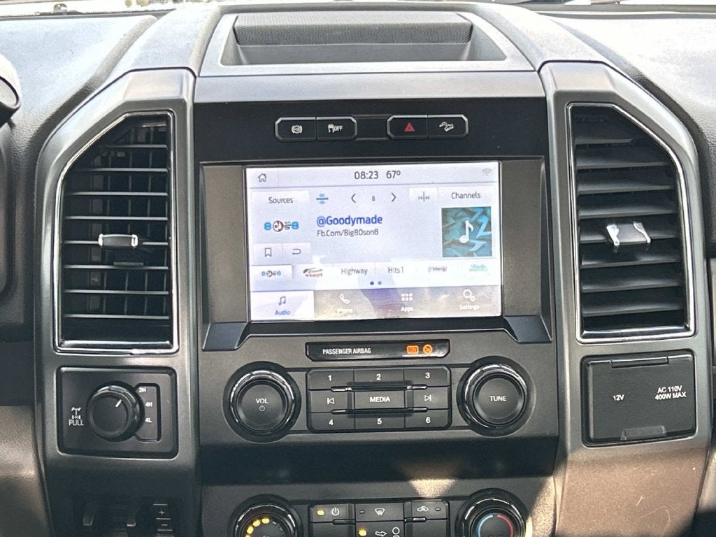 2022 Ford Super Duty F-250 Pickup XLT
