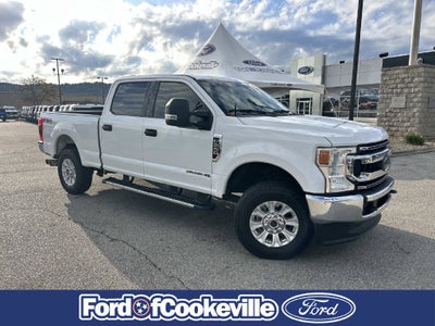 2022 Ford Super Duty F-250 Pickup XLT