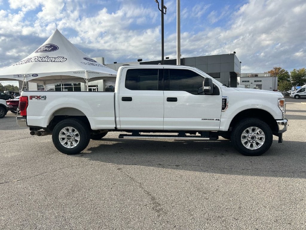 2022 Ford Super Duty F-250 Pickup XLT