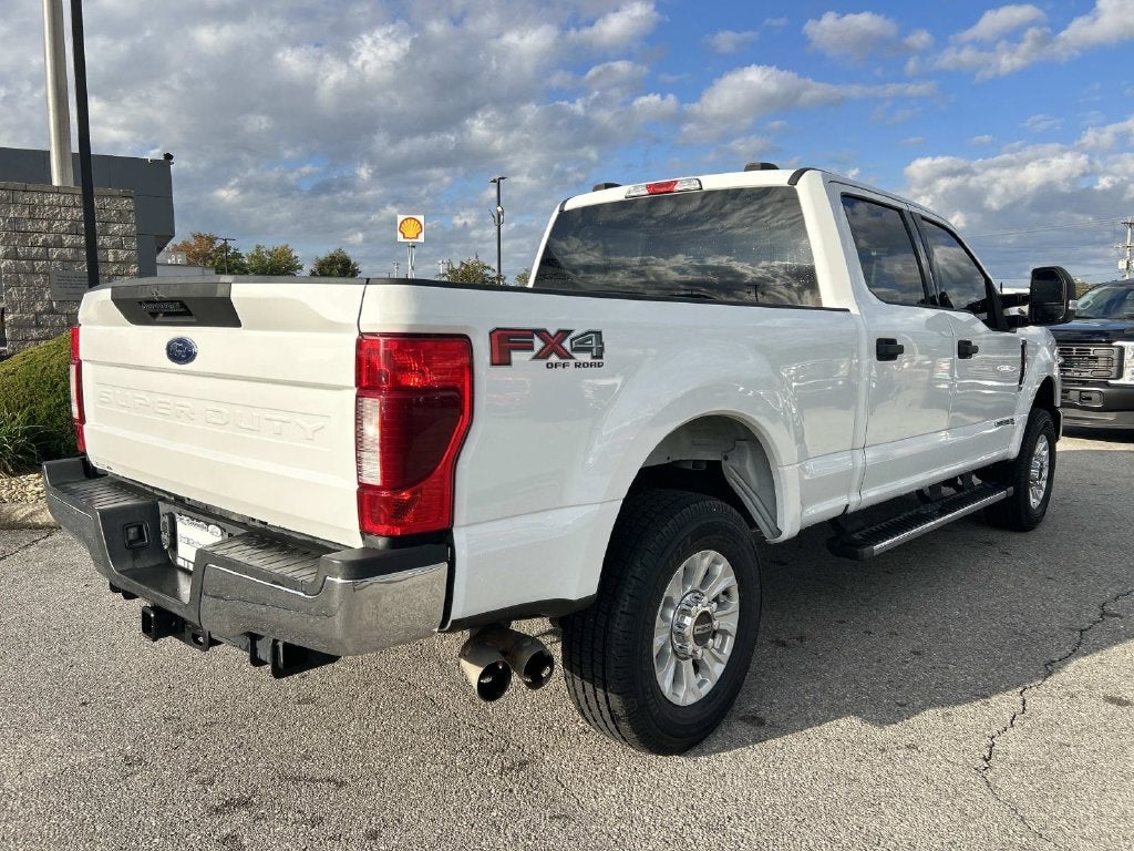 2022 Ford Super Duty F-250 Pickup XLT