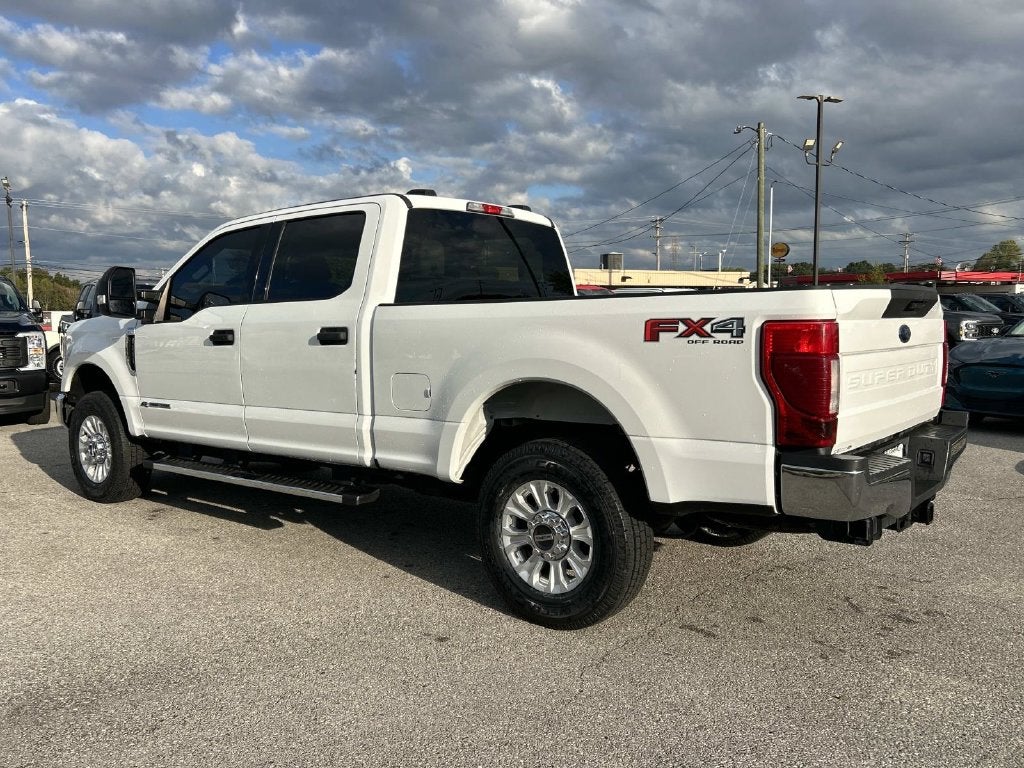 2022 Ford Super Duty F-250 Pickup XLT
