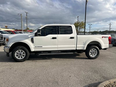 2022 Ford Super Duty F-250 Pickup XLT