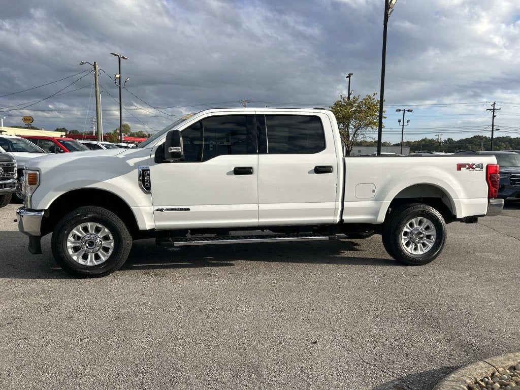 2022 Ford Super Duty F-250 Pickup XLT