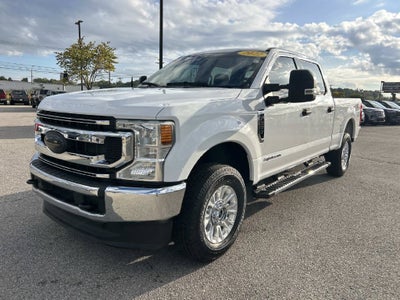 2022 Ford Super Duty F-250 Pickup XLT
