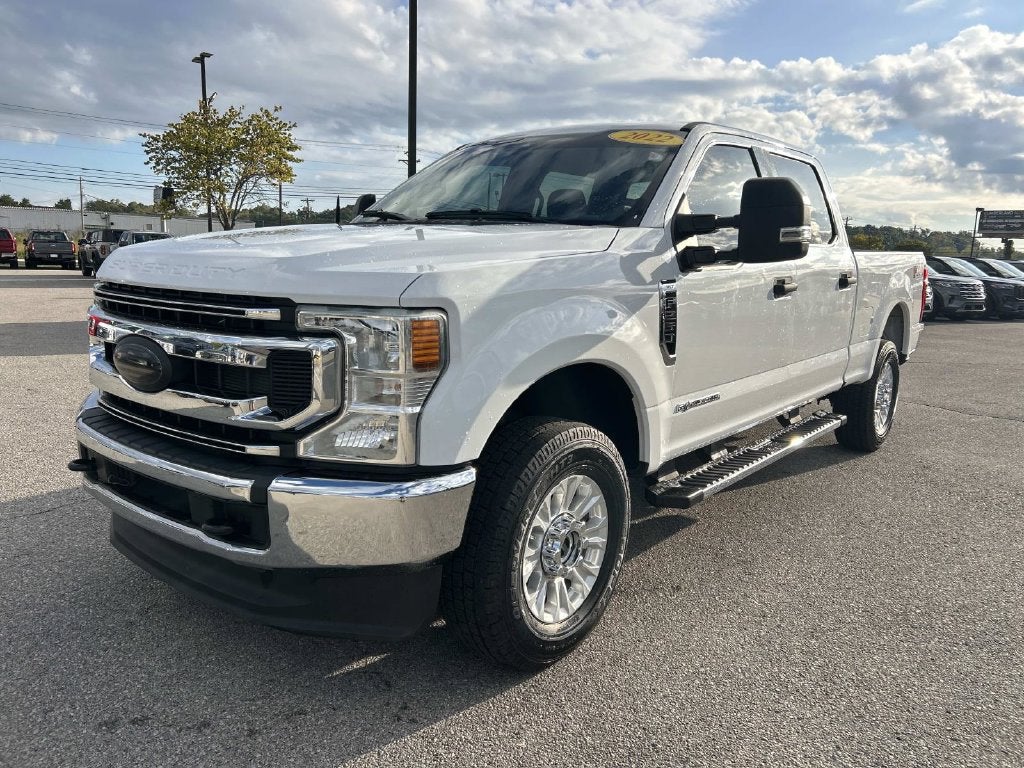 2022 Ford Super Duty F-250 Pickup XLT