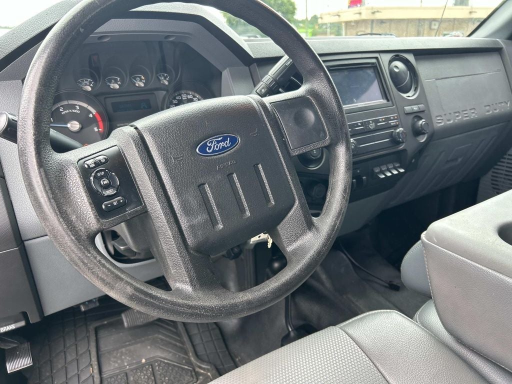 2016 Ford Super Duty F-250 Pickup XL