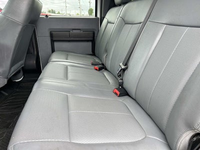 2016 Ford Super Duty F-250 Pickup XL
