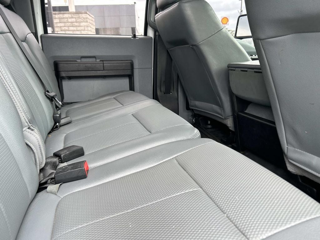 2016 Ford Super Duty F-250 Pickup XL
