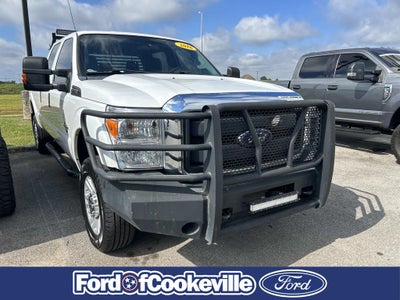2016 Ford Super Duty F-250 Pickup XL