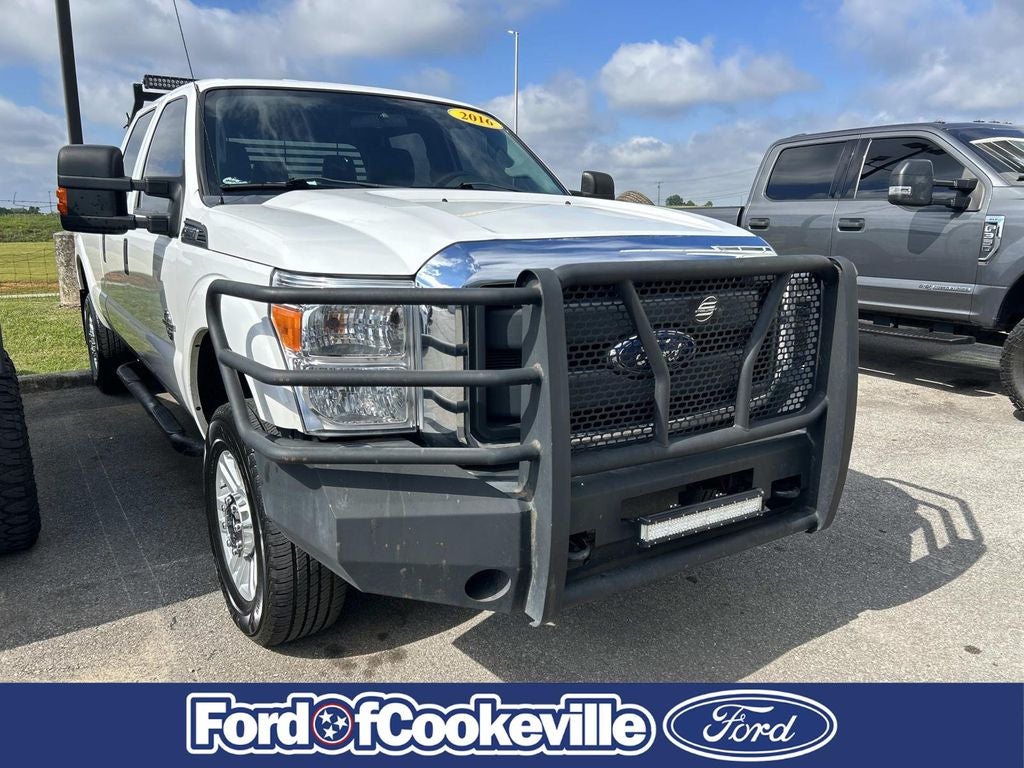 2016 Ford Super Duty F-250 Pickup XL