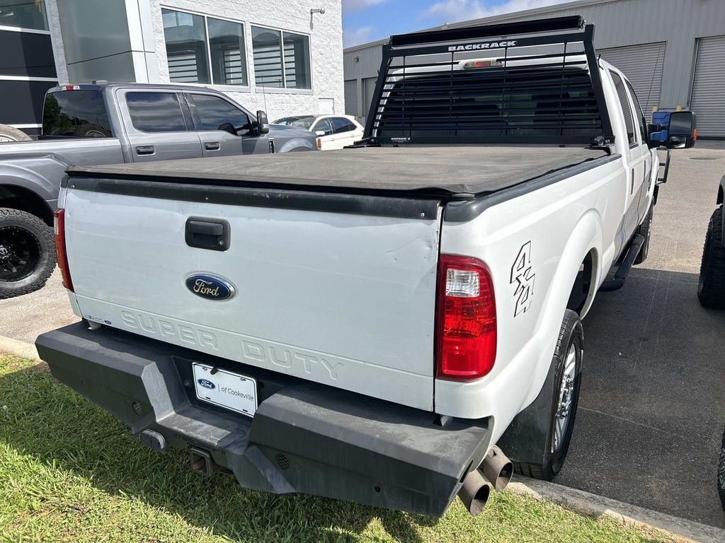 2016 Ford Super Duty F-250 Pickup XL