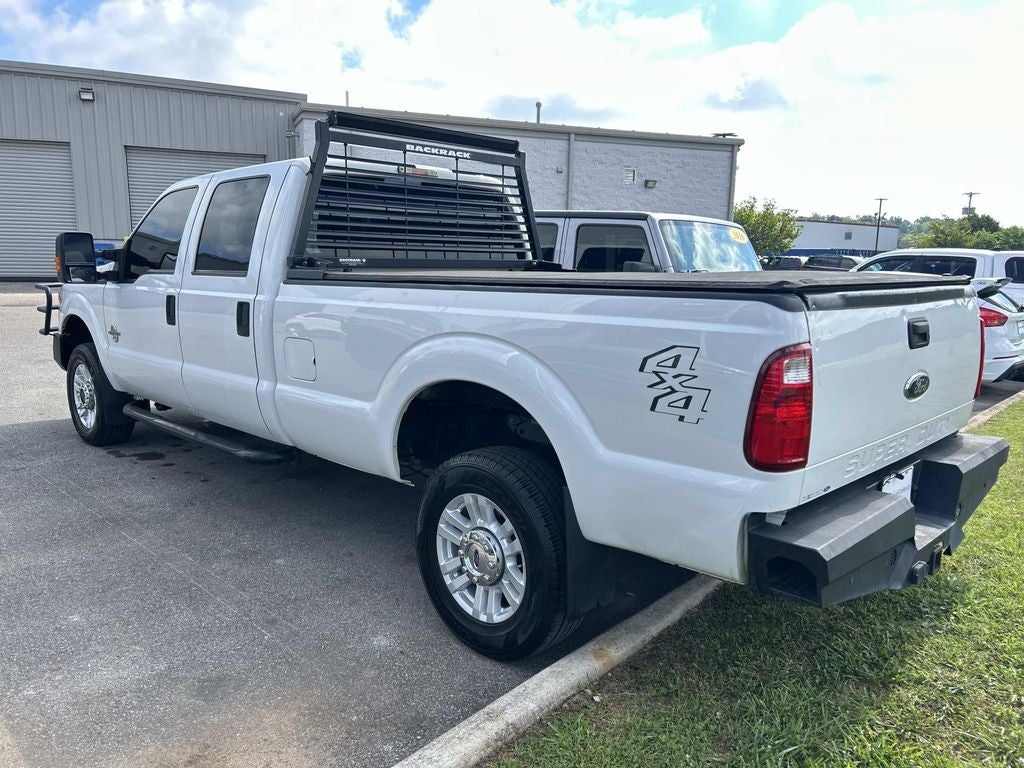 2016 Ford Super Duty F-250 Pickup XL