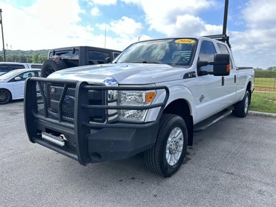 2016 Ford Super Duty F-250 Pickup XL
