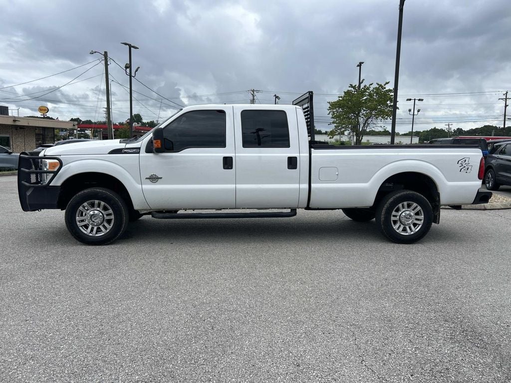 2016 Ford Super Duty F-250 Pickup XL