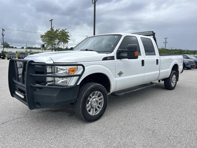 2016 Ford Super Duty F-250 Pickup XL