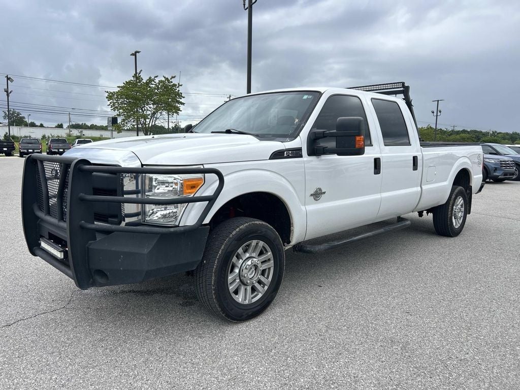 2016 Ford Super Duty F-250 Pickup XL