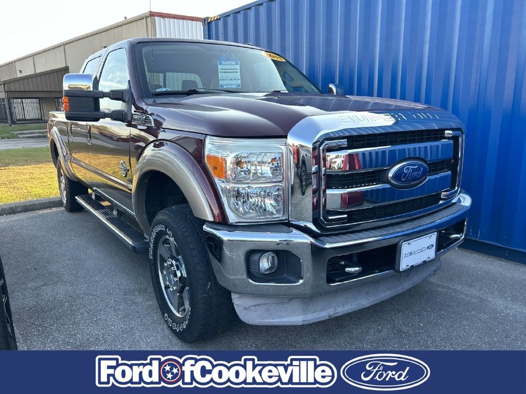 2011 Ford Super Duty F-250 Pickup Lariat