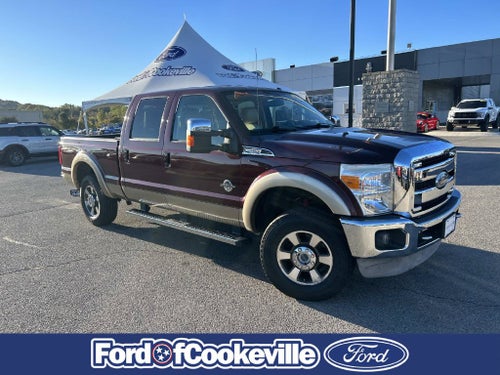 2011 Ford Super Duty F-250 Pickup Lariat