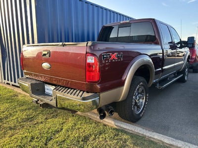 2011 Ford Super Duty F-250 Pickup Lariat