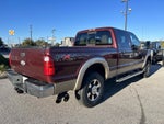 2011 Ford Super Duty F-250 Pickup Lariat