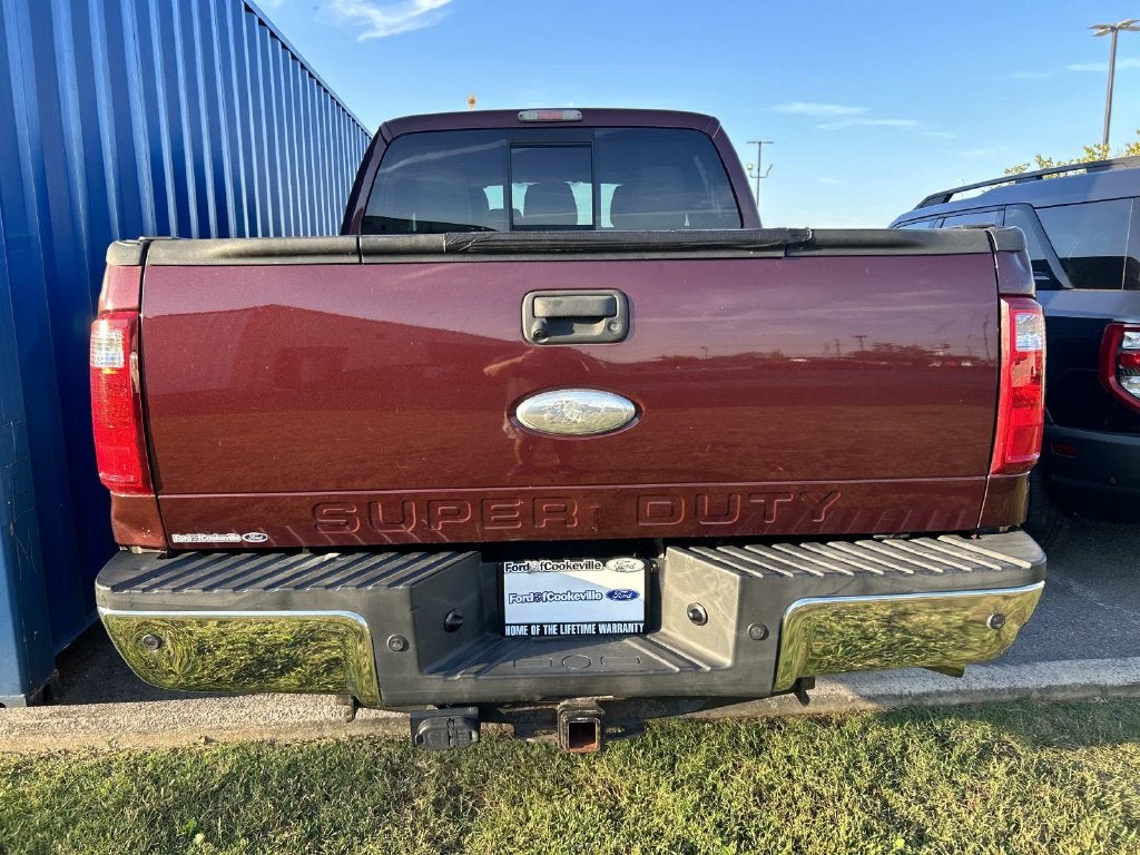 2011 Ford Super Duty F-250 Pickup Lariat