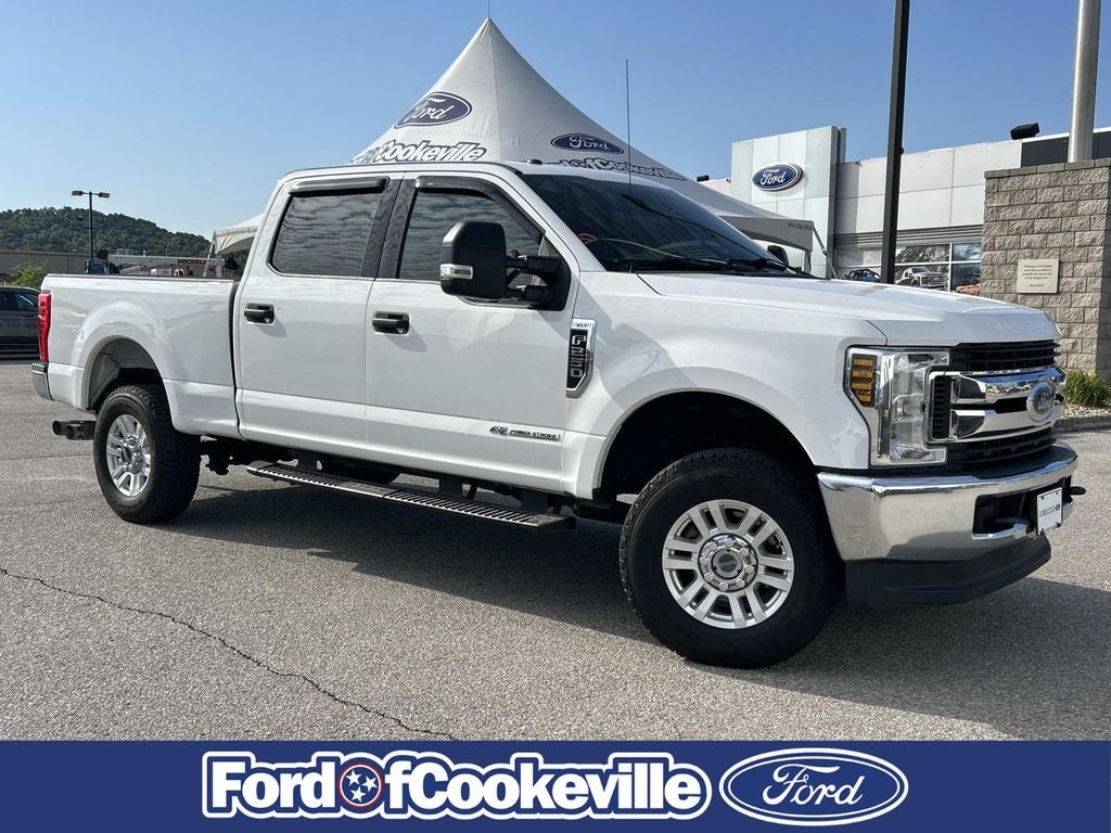 2019 Ford Super Duty F-250 Pickup XLT