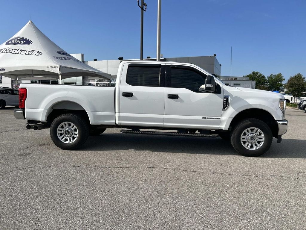 2019 Ford Super Duty F-250 Pickup XLT