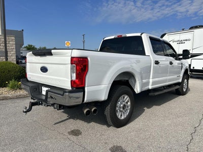 2019 Ford Super Duty F-250 Pickup XLT