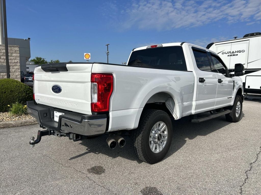 2019 Ford Super Duty F-250 Pickup XLT