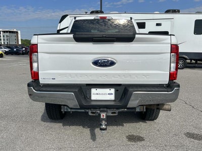 2019 Ford Super Duty F-250 Pickup XLT