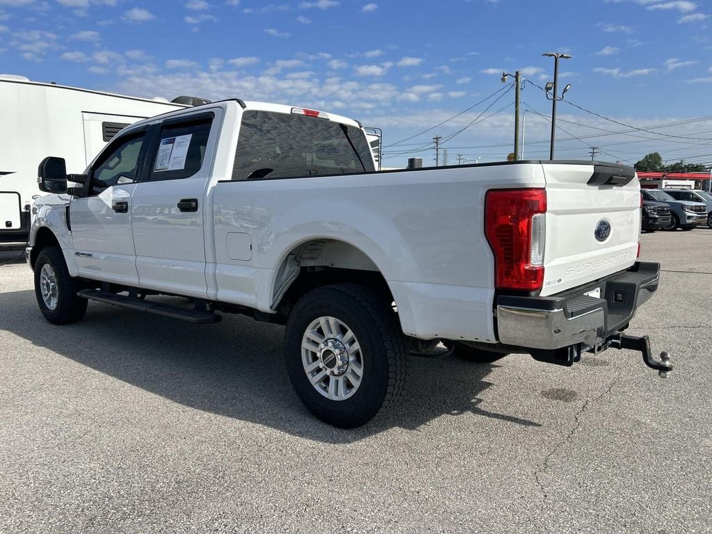 2019 Ford Super Duty F-250 Pickup XLT