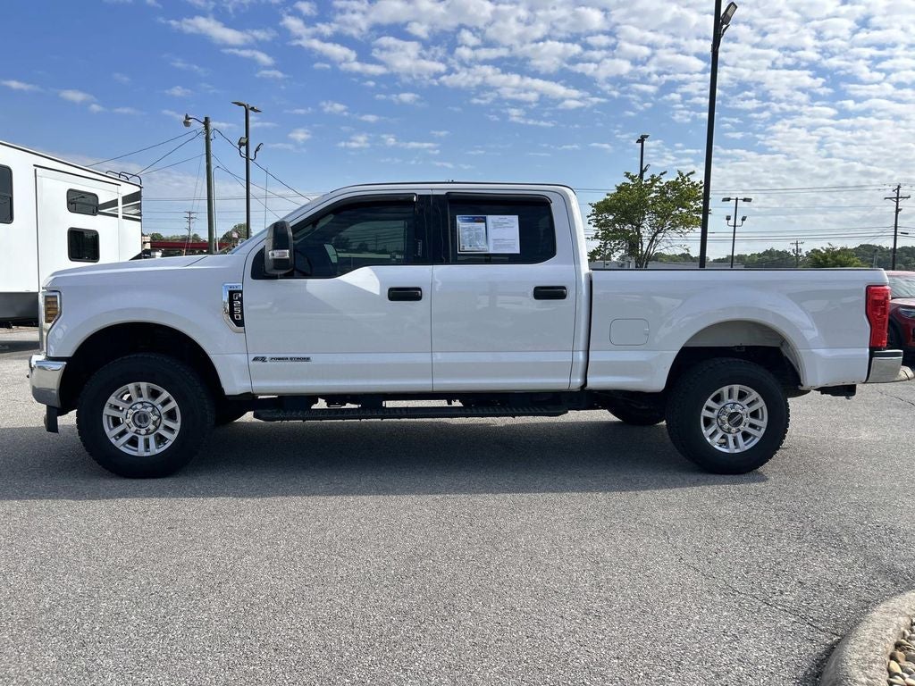 2019 Ford Super Duty F-250 Pickup XLT