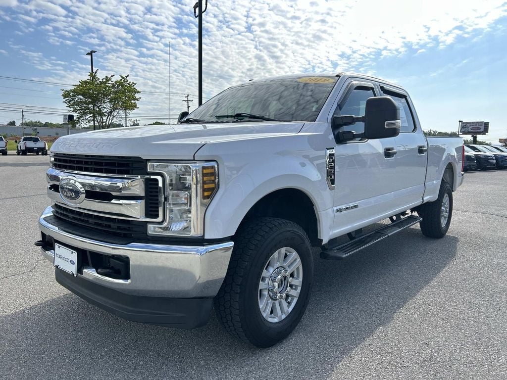 2019 Ford Super Duty F-250 Pickup XLT
