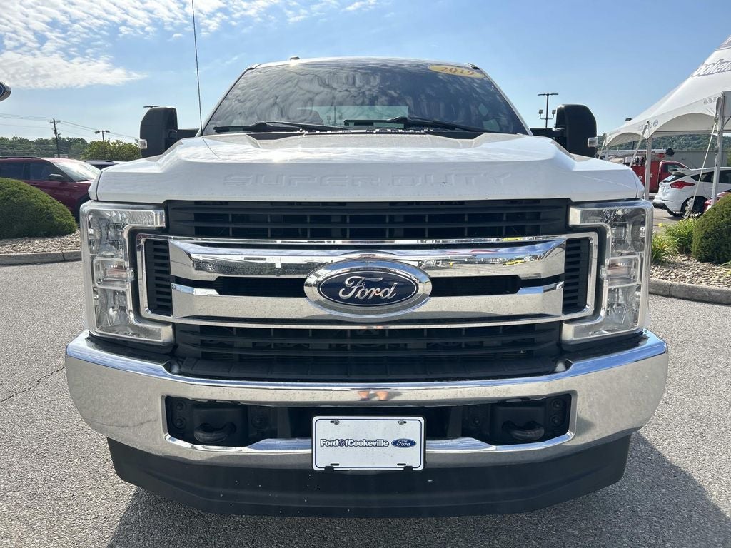 2019 Ford Super Duty F-250 Pickup XLT