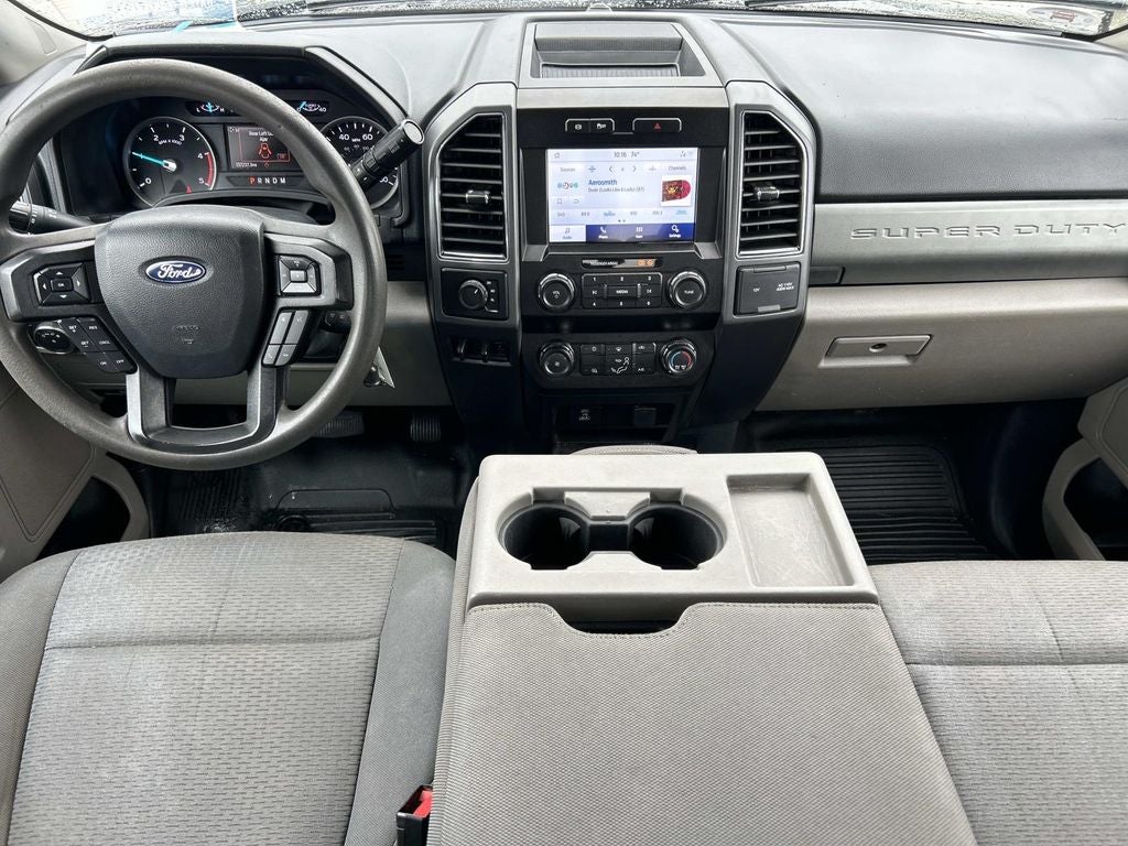 2022 Ford Super Duty F-250 Pickup XLT