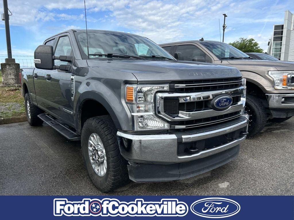 2022 Ford Super Duty F-250 Pickup XLT