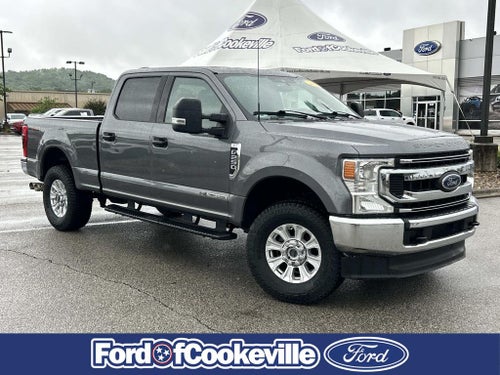 2022 Ford Super Duty F-250 Pickup XLT