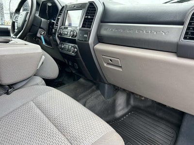 2022 Ford Super Duty F-250 Pickup XLT