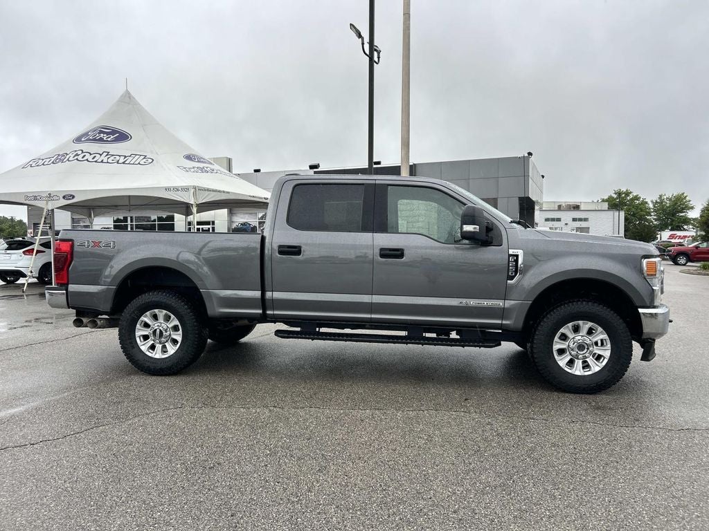 2022 Ford Super Duty F-250 Pickup XLT