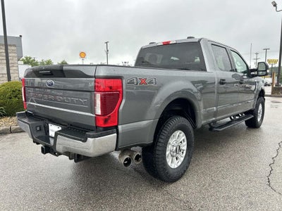 2022 Ford Super Duty F-250 Pickup XLT