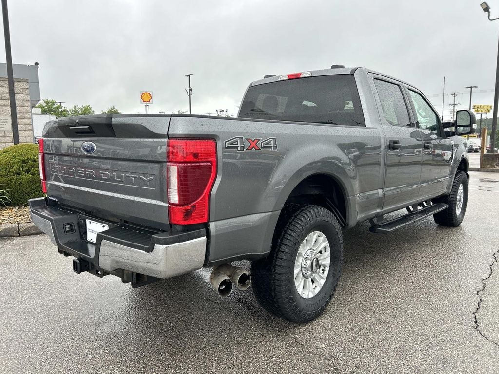 2022 Ford Super Duty F-250 Pickup XLT