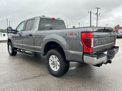 2022 Ford Super Duty F-250 Pickup XLT