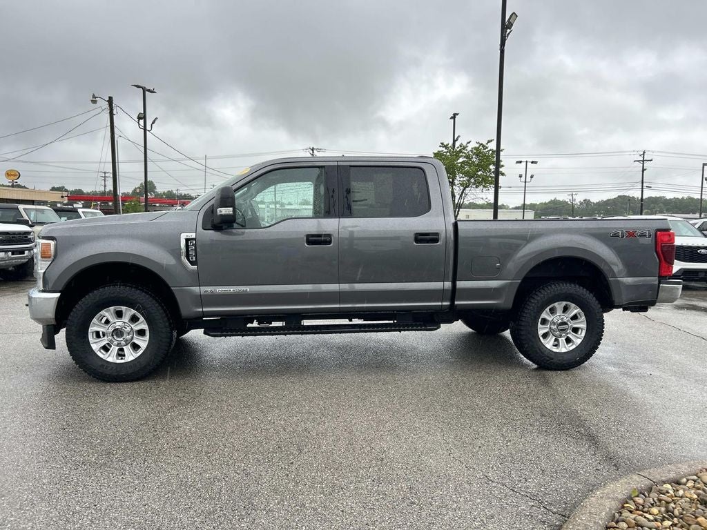 2022 Ford Super Duty F-250 Pickup XLT