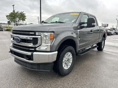 2022 Ford Super Duty F-250 Pickup XLT
