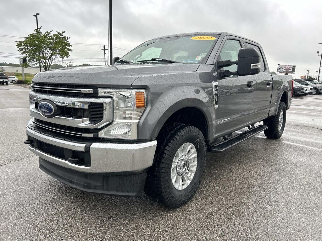 2022 Ford Super Duty F-250 Pickup XLT