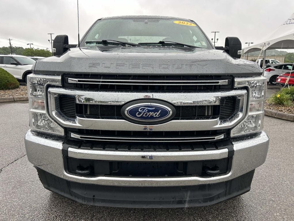 2022 Ford Super Duty F-250 Pickup XLT