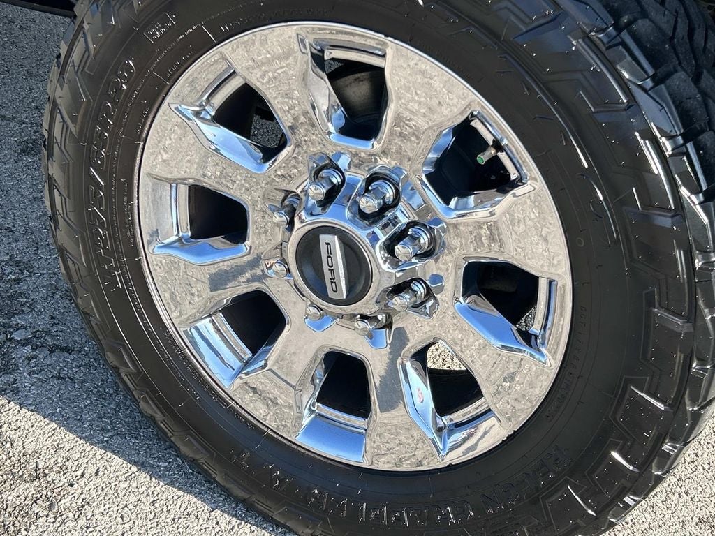 2019 Ford Super Duty F-250 Pickup Lariat