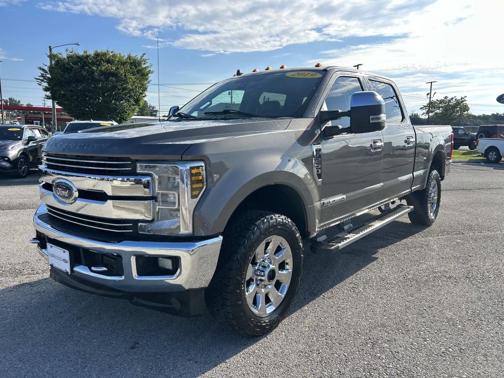2019 Ford Super Duty F-250 Pickup Lariat
