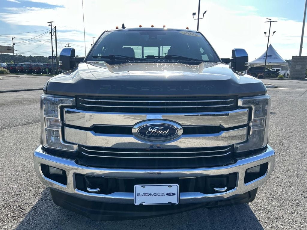 2019 Ford Super Duty F-250 Pickup Lariat