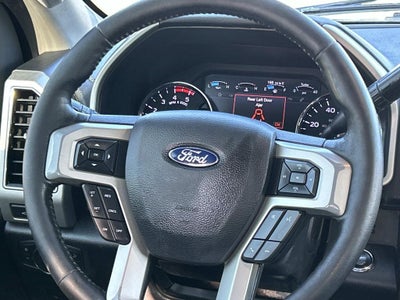 2019 Ford Super Duty F-250 Pickup Lariat